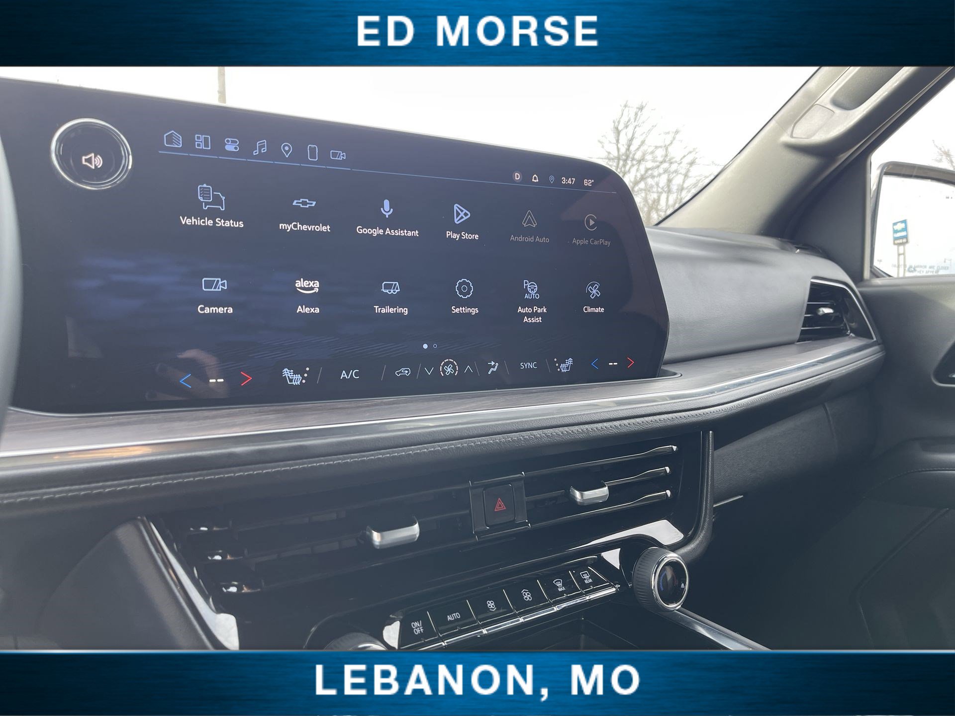 Certified 2025 Chevrolet Suburban Z71 image 13