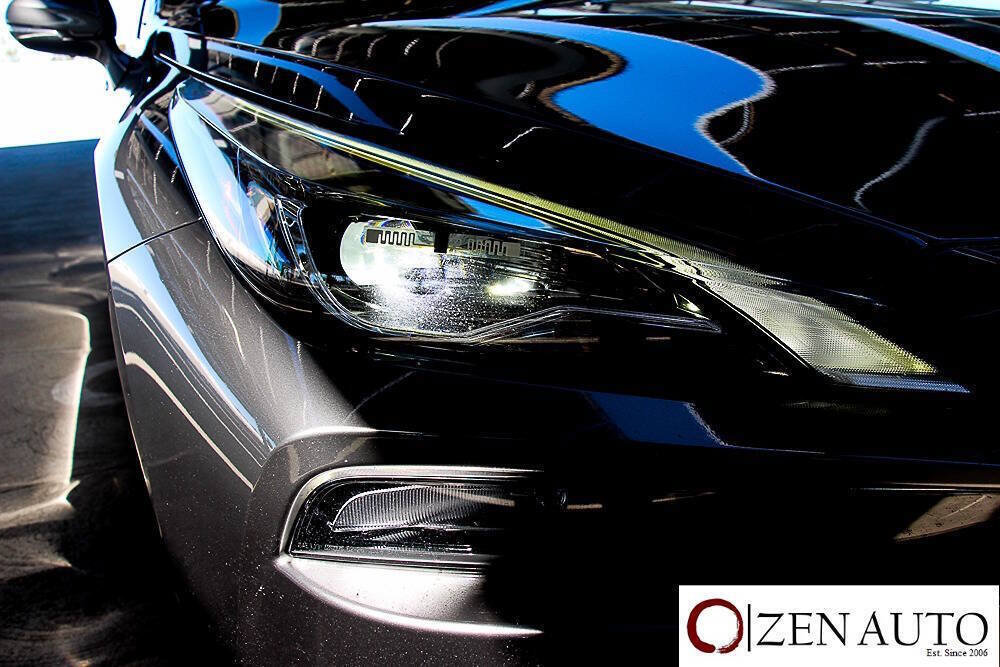 Used 2022 Toyota Mirai w/ Advanced Technology Package RWD image 40