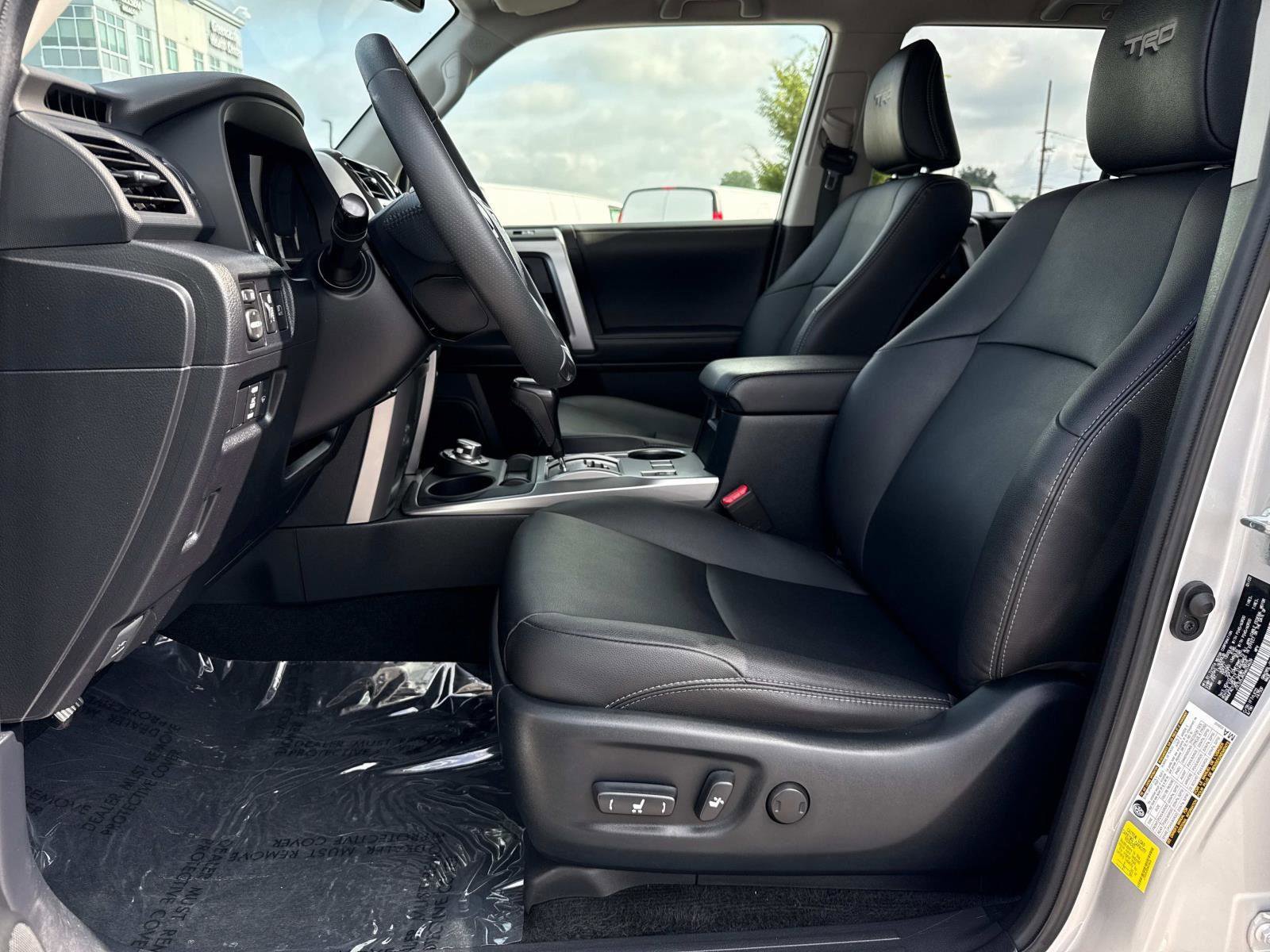 Used 2022 Toyota 4Runner TRD Sport image 23