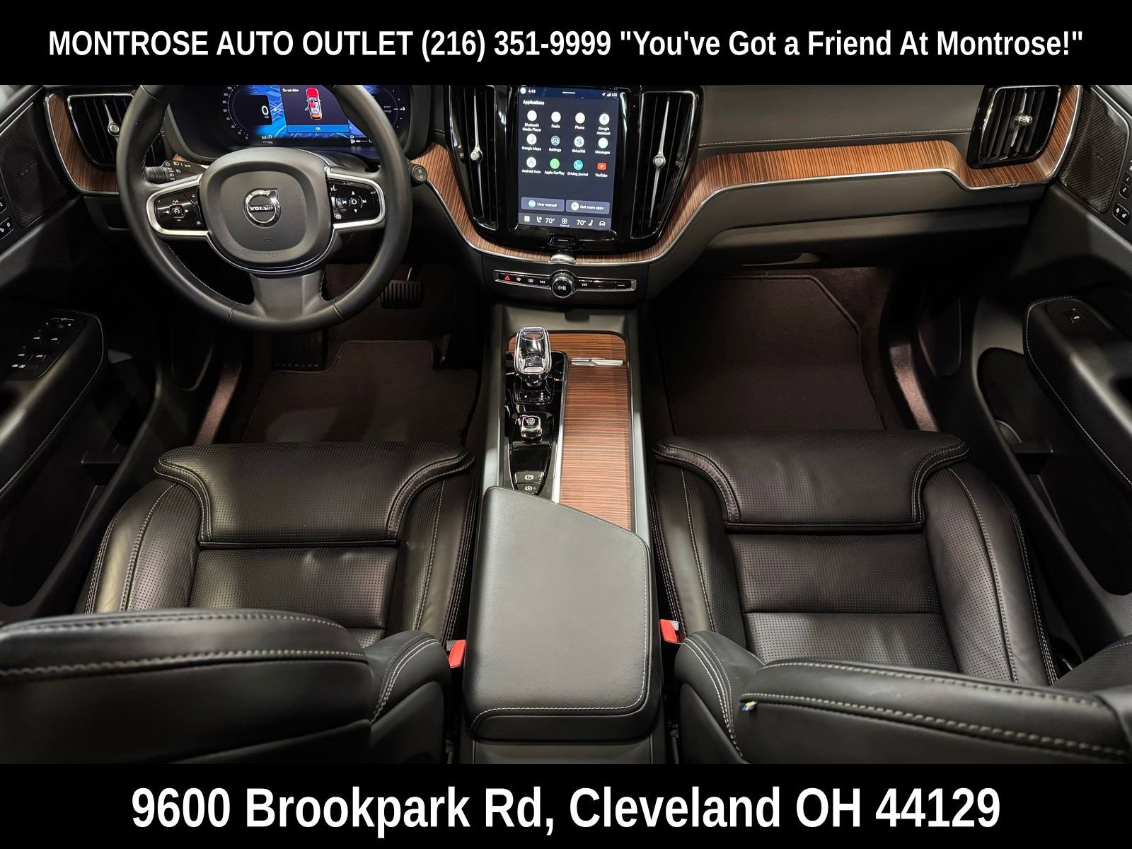 Used 2024 Volvo XC60 T8 Ultimate w/ Protection Package Premier image 38