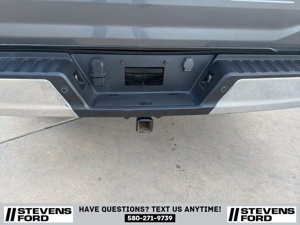 Used 2023 Ford F150 XLT w/ Equipment Group 301A Mid image 8