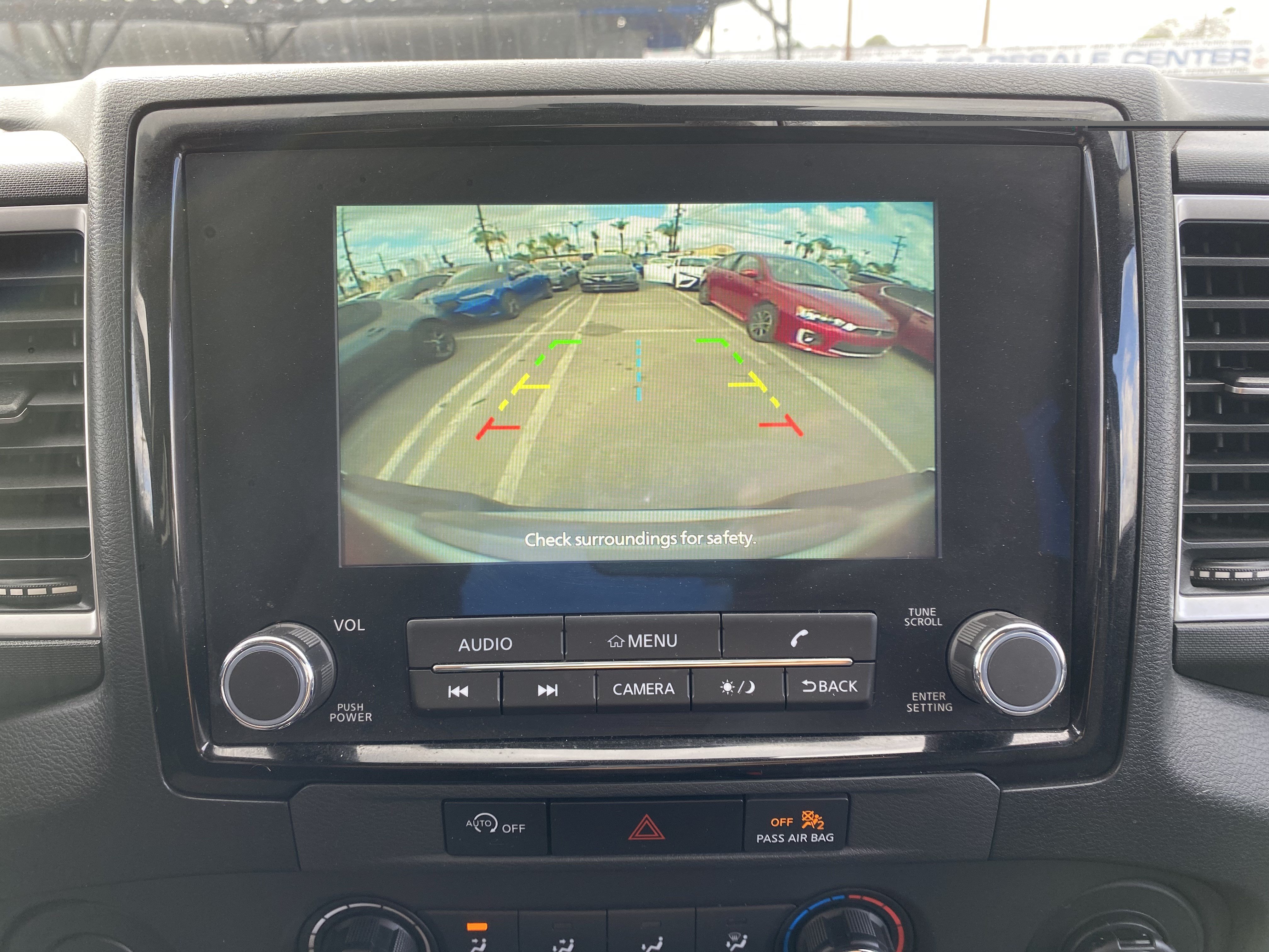 Used 2023 Nissan Frontier SV w/ Graphics Package RWD image 25