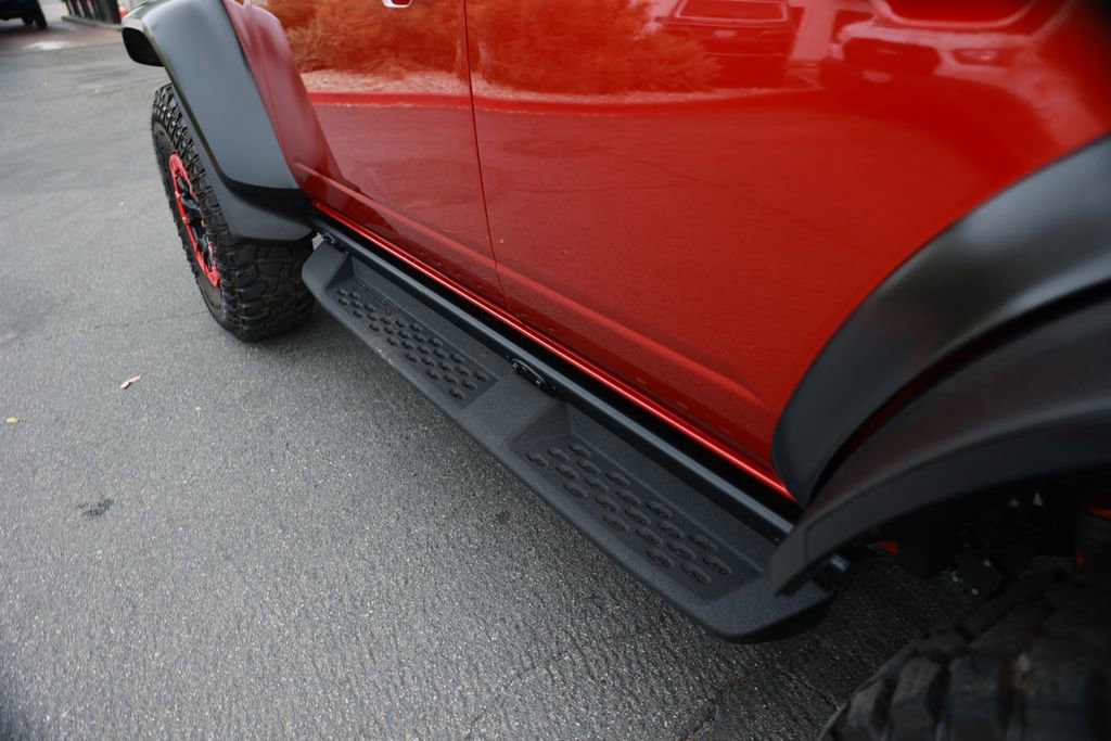Used 2023 Ford Bronco Raptor AWD/4WD image 14