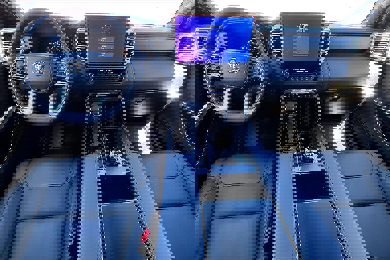 Used 2026 Toyota Sequoia Platinum w/ Tow Technology Package image 13