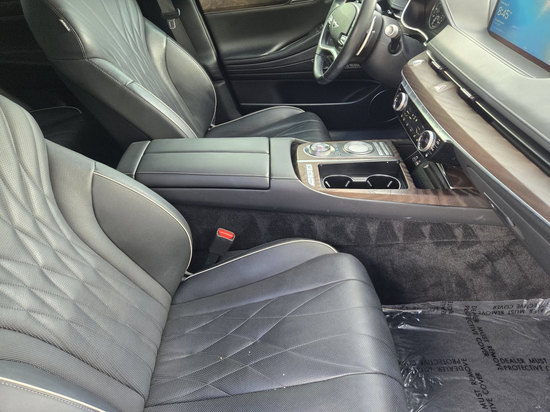 Used 2021 Genesis G80 3.5T AWD/4WD image 14