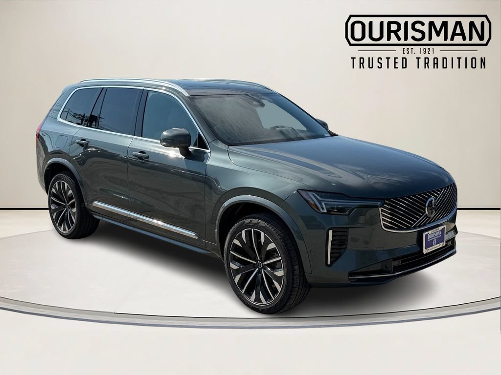 New 2027 Volvo XC90 B6 Plus