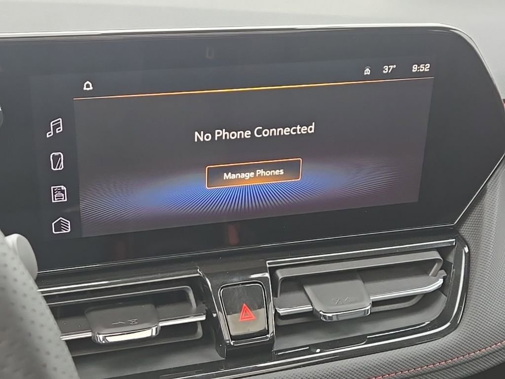 New 2026 Chevrolet TrailBlazer RS w/ Convenience Package image 27