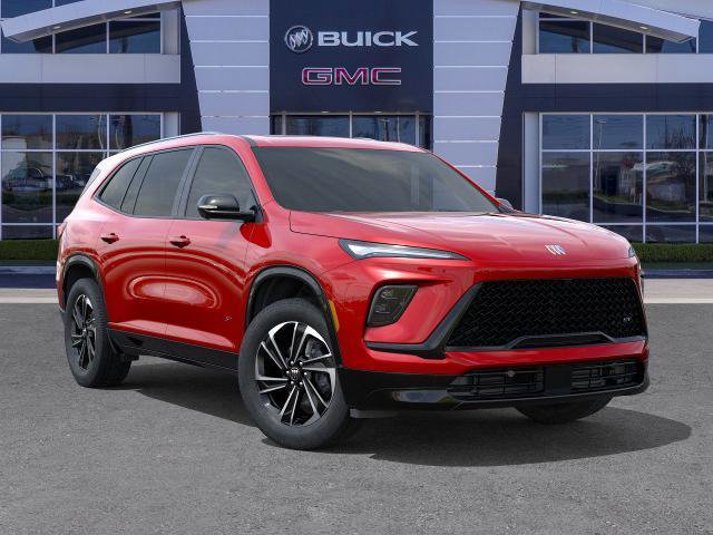 New 2026 Buick Enclave Sport Touring w/ Power Package image 7