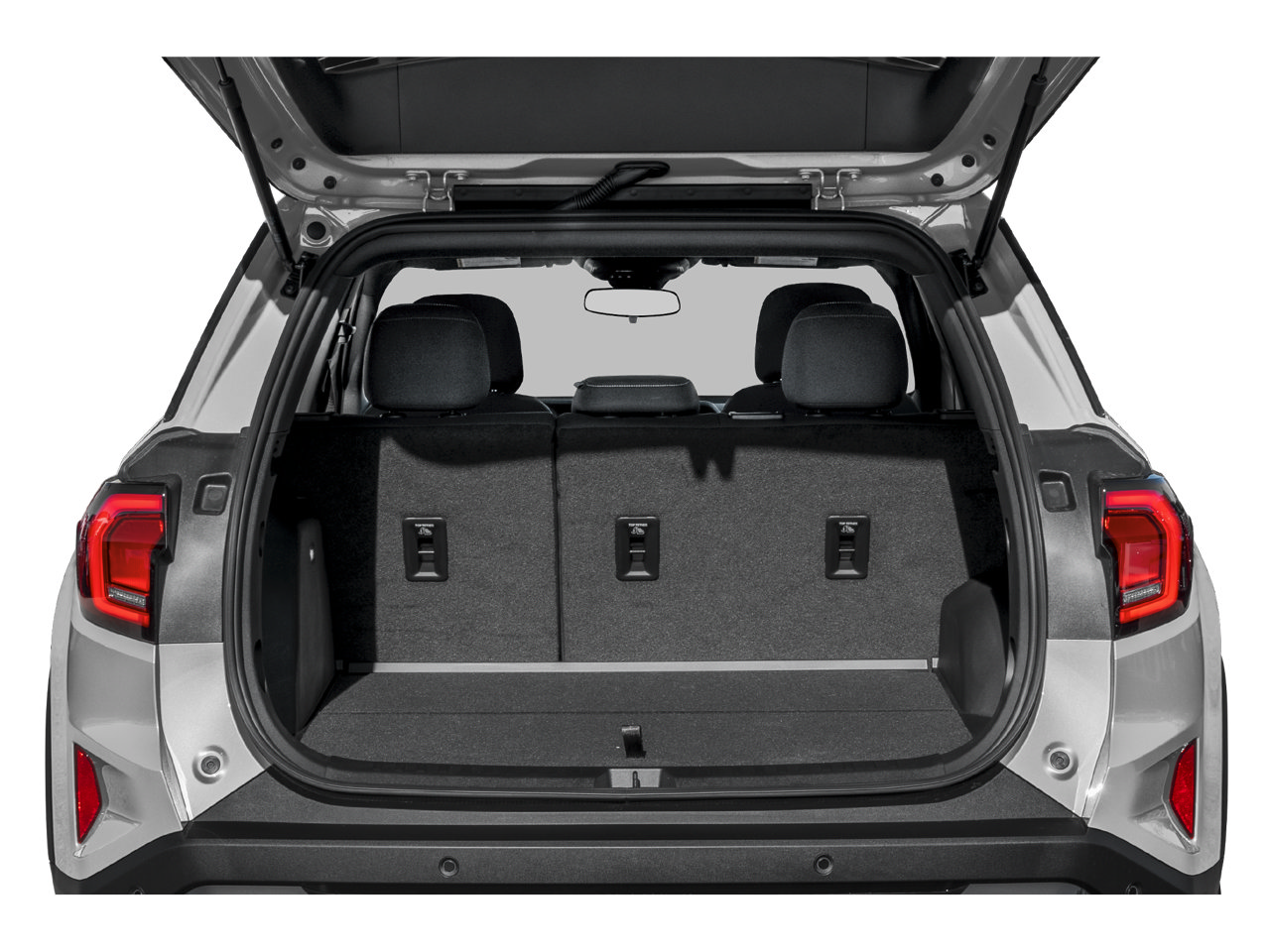 New 2027 GMC Terrain Elevation w/ LPO, Floor Liner Package FWD image 31
