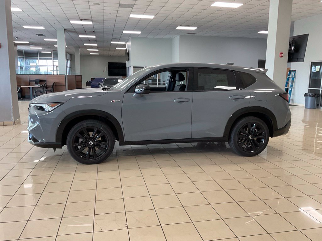 New 2026 Acura ADX A-Spec w/ Advance Package AWD/4WD image 4