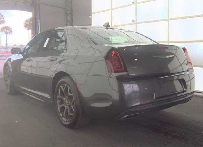 Used 2016 Chrysler 300 S w/ 300S Premium Group AWD/4WD image 8