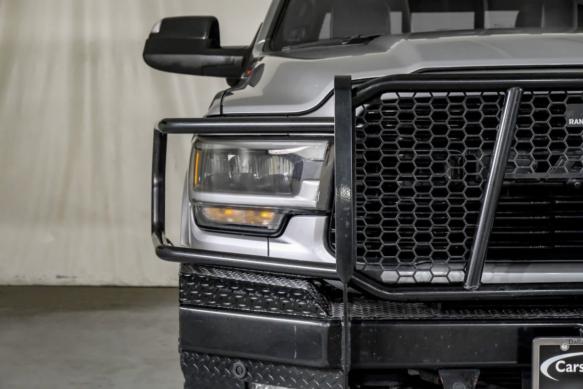 Used 2022 RAM 2500 Laramie w/ Night Edition AWD/4WD image 37