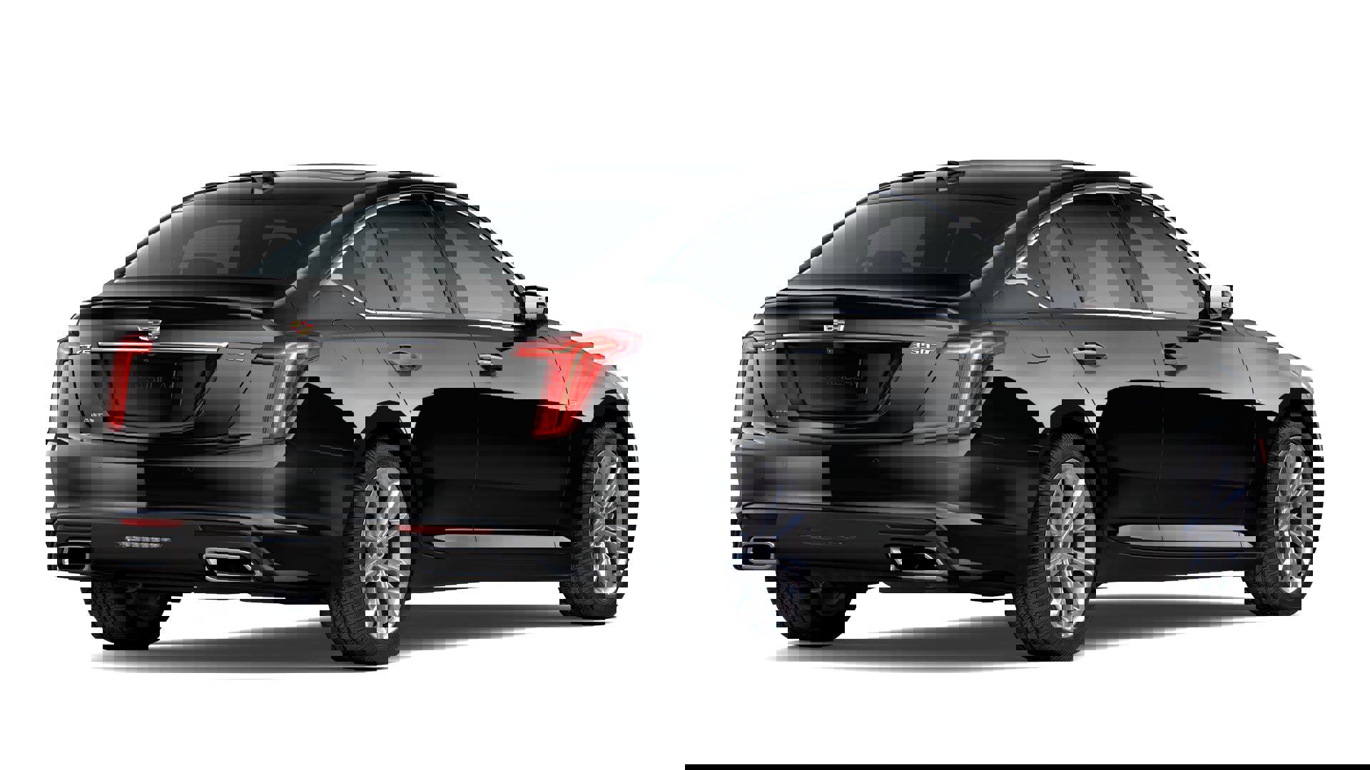 New 2026 Cadillac CT5 Premium Luxury w/ Sun And Sound Package image 29