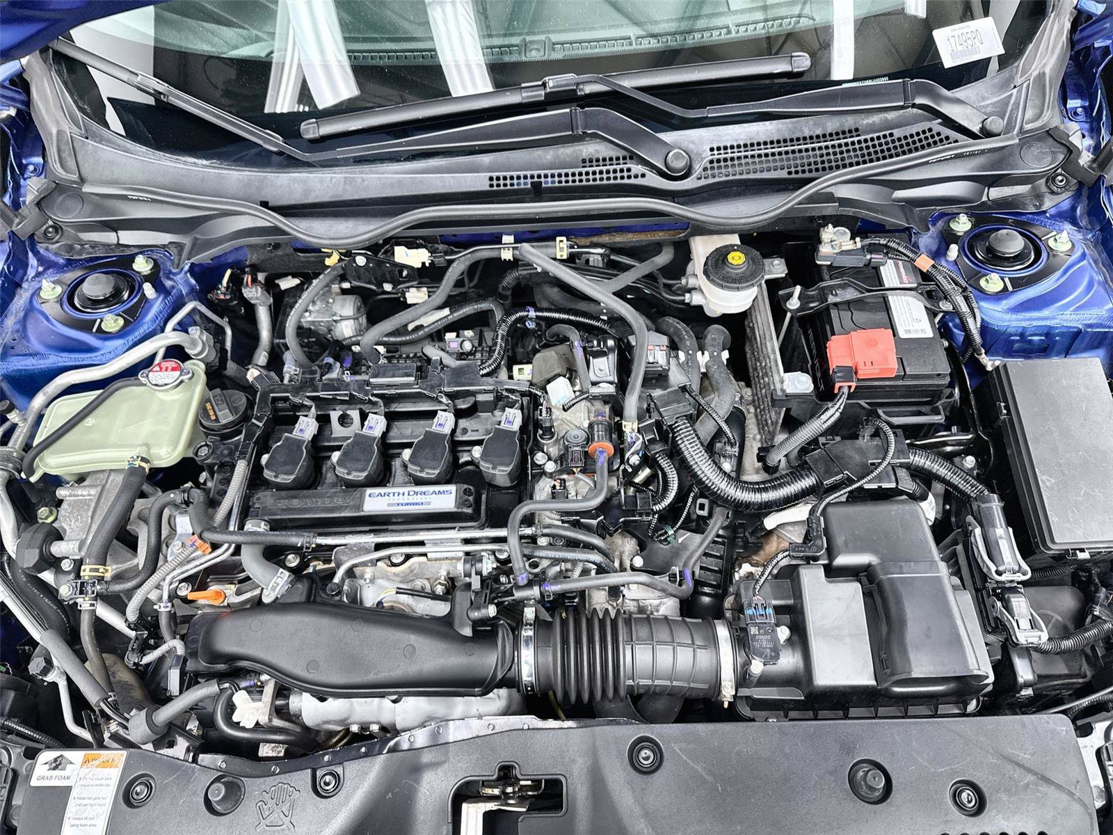 Used 2020 Honda Civic EX image 11