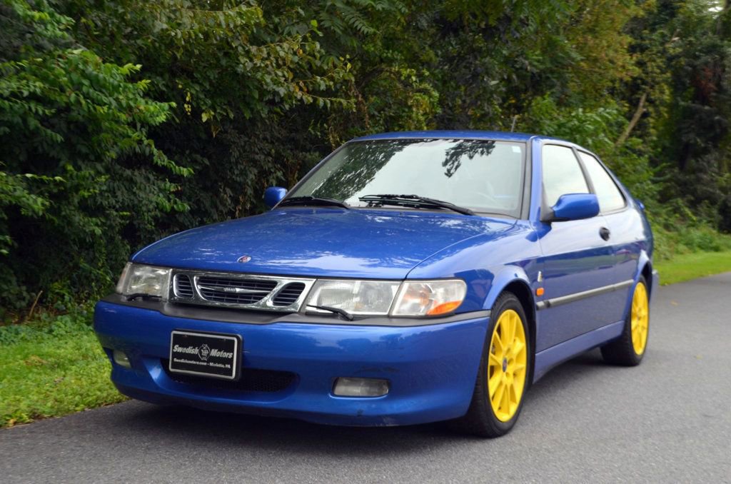 Used 1999 Saab 9-3 Viggen image 4