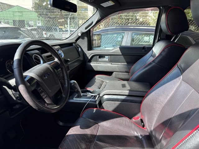 Used 2012 Ford F150 FX4 w/ FX Luxury Pkg AWD/4WD image 7