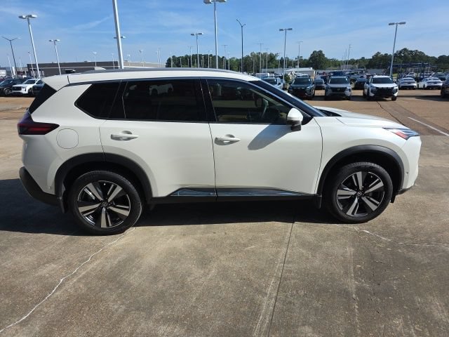 Used 2021 Nissan Rogue Platinum FWD image 10