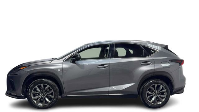 Used 2018 Lexus NX 300 F Sport w/ Accessory Package 2