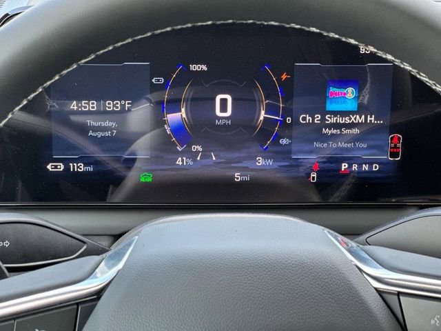 New 2026 Chevrolet Silverado EV LT image 12