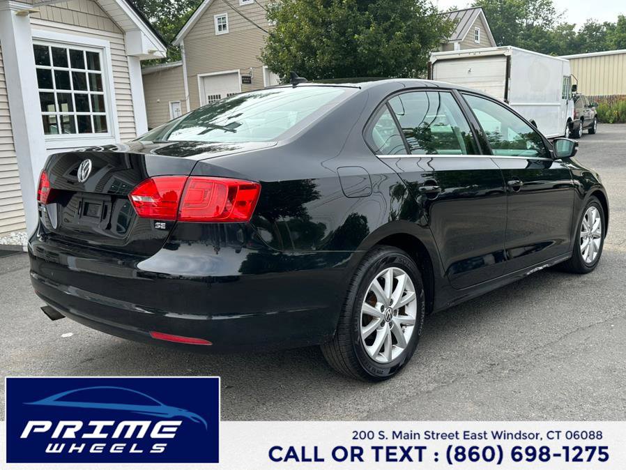 Used 2014 Volkswagen Jetta SE image 7