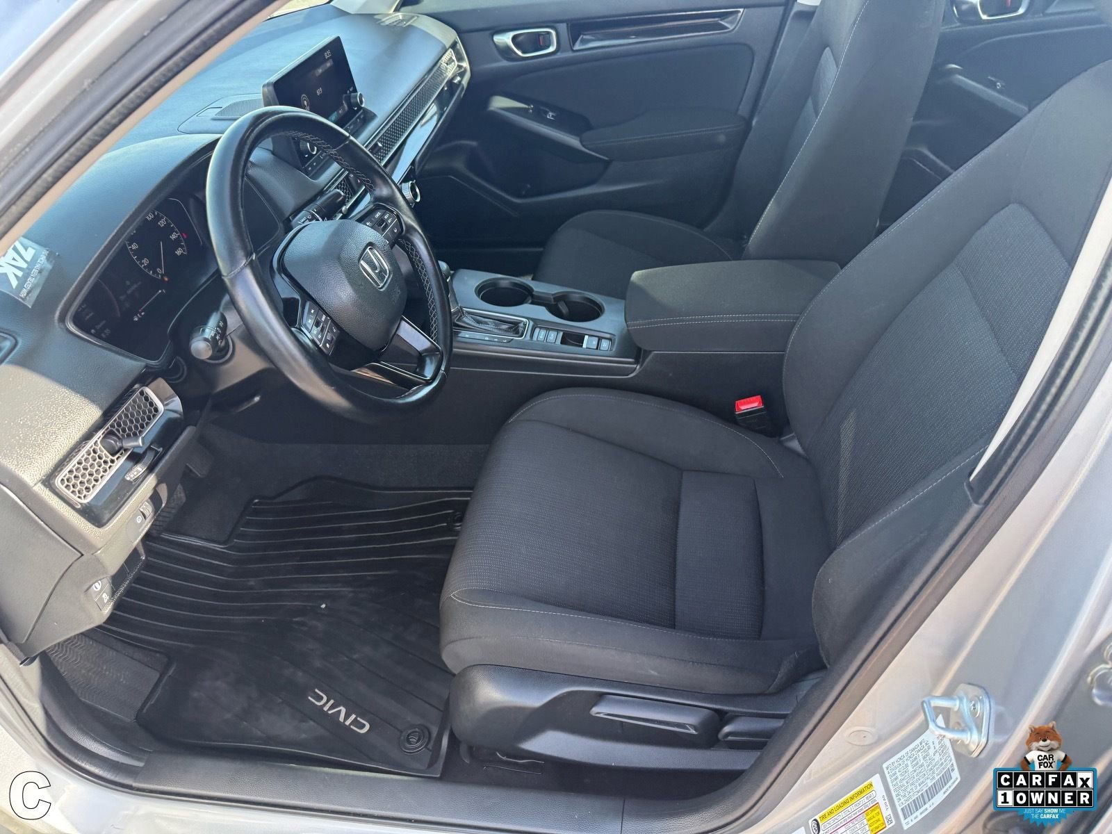 Used 2022 Honda Civic EX image 18