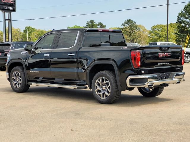 New 2026 GMC Sierra 1500 SLT image 3