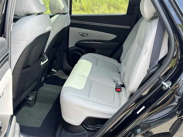 Used 2024 Hyundai Tucson Limited image 22