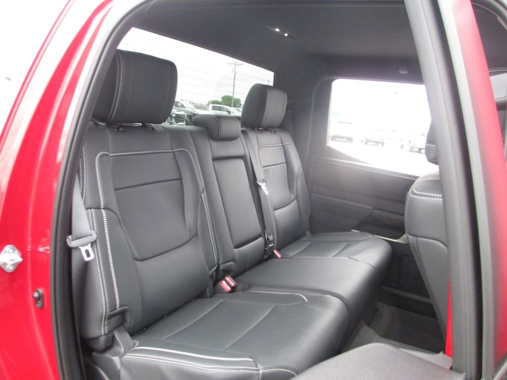 Used 2026 Toyota Tundra Limited w/ TRD Off-Road Package AWD/4WD image 23
