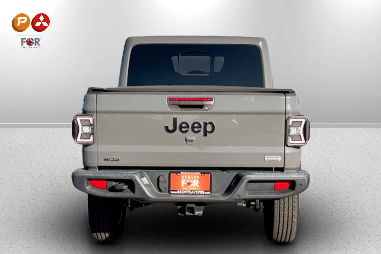 Used 2021 Jeep Gladiator Overland w/ Popular Equipment Package image 5