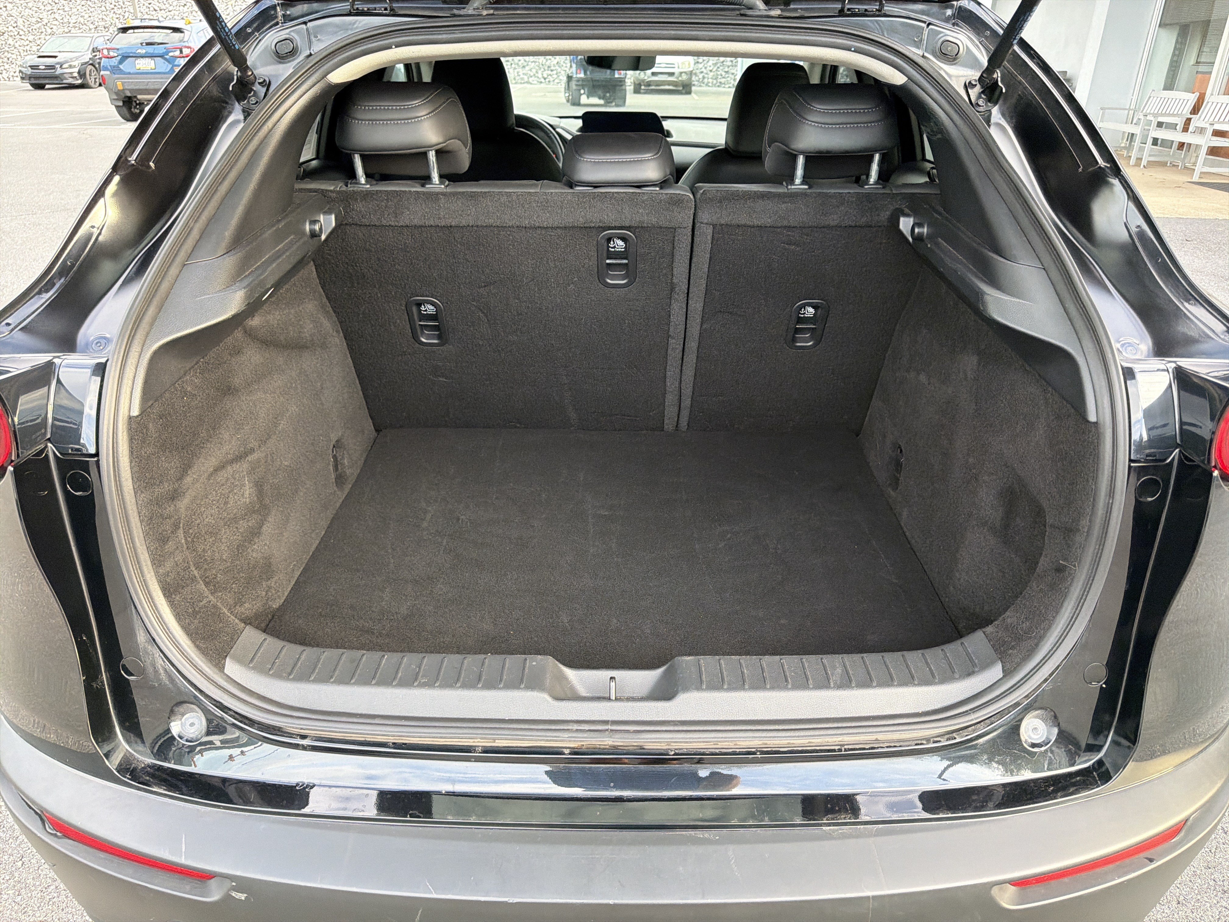 Used 2025 MAZDA CX-30 AWD 2.5 S w/ Preferred Package video 5
