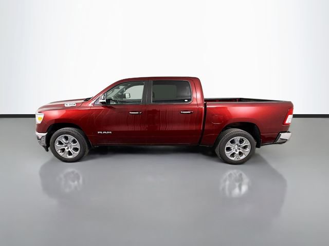 Used 2020 RAM 1500 Big Horn image 4