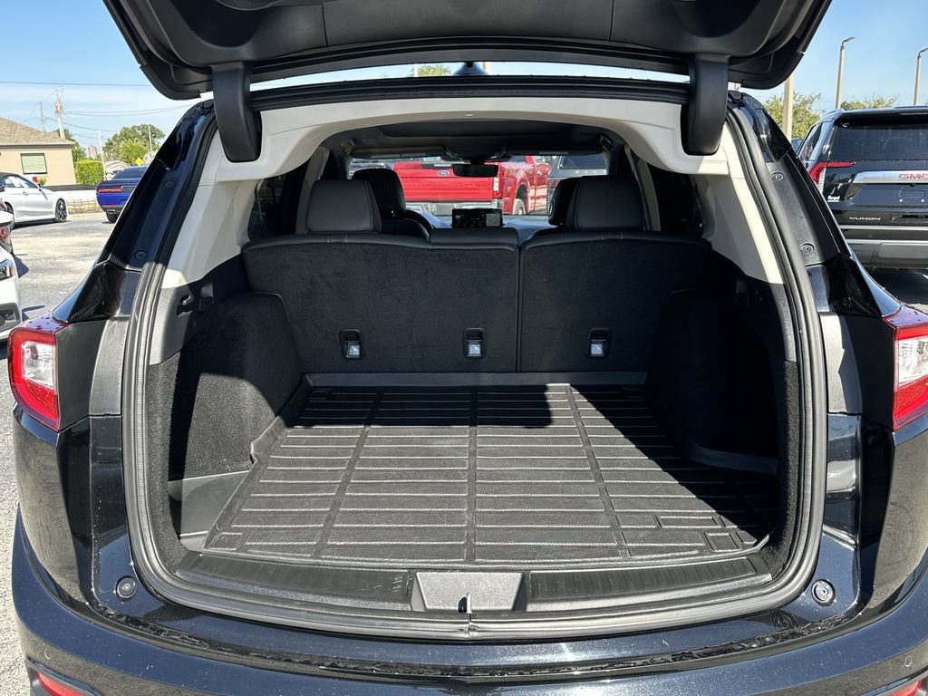 Used 2022 Acura RDX FWD w/ Technology Package image 12