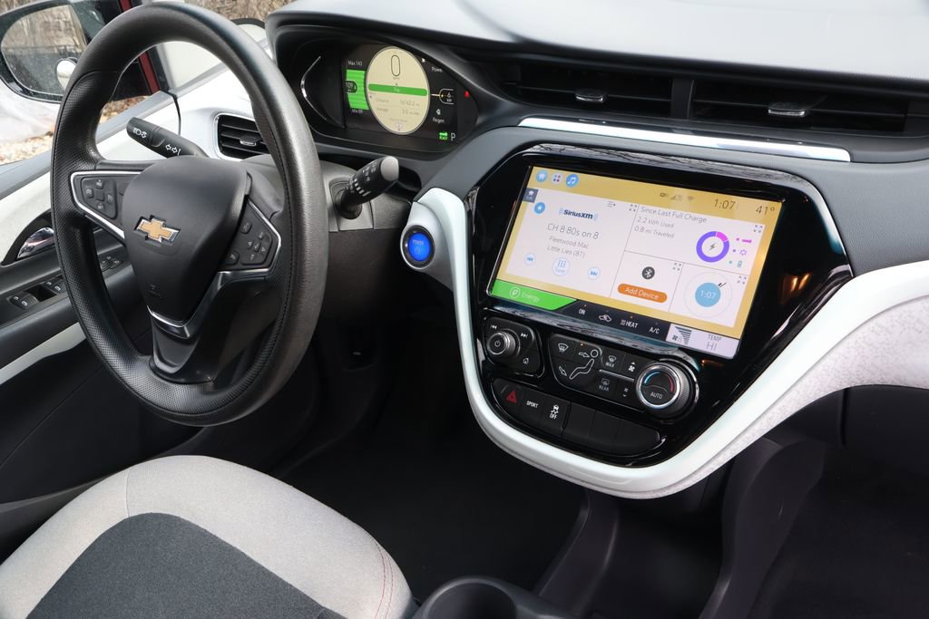 Used 2021 Chevrolet Bolt LT image 39