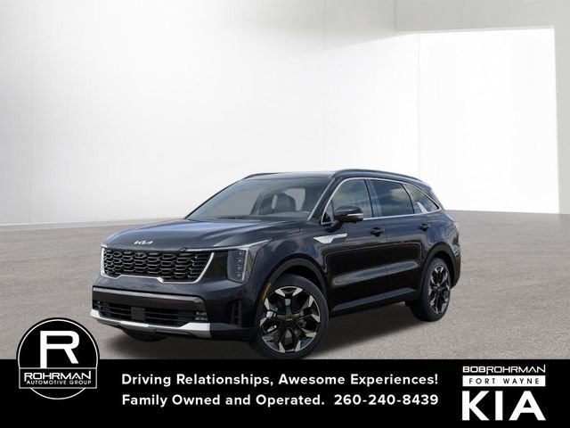 New 2026 Kia Sorento SX