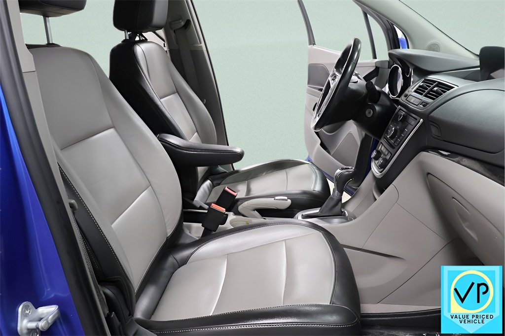 Used 2016 Buick Encore Leather image 28