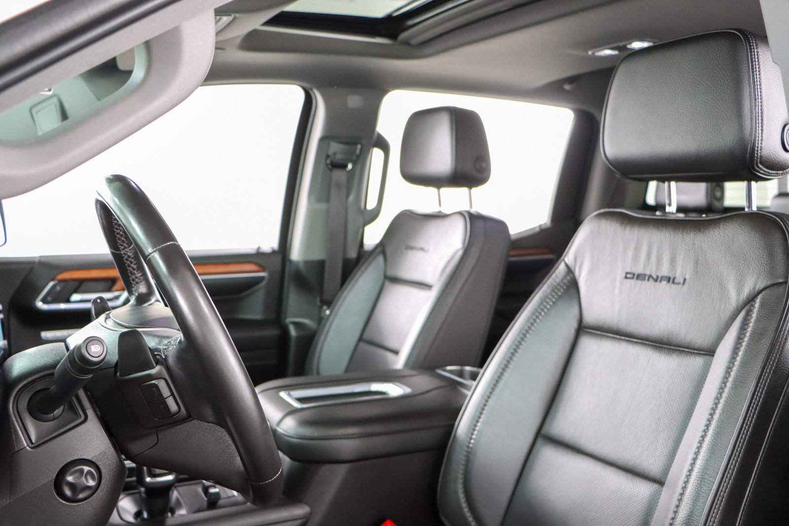 Used 2022 GMC Sierra 1500 Denali image 27