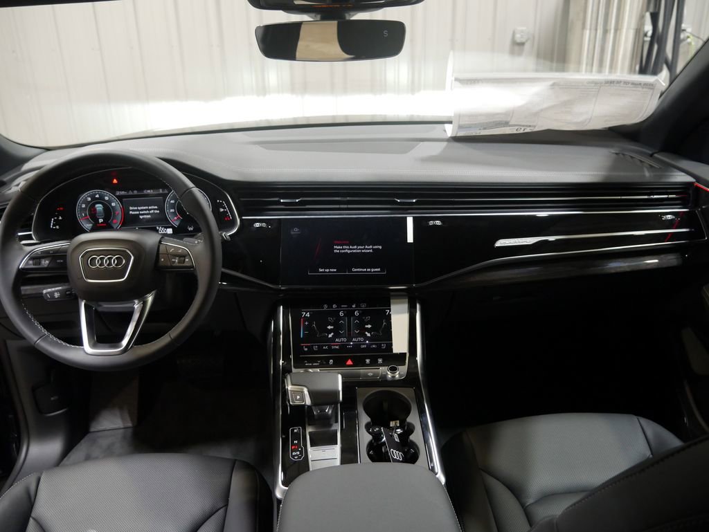 New 2026 Audi Q8 Premium Plus image 33