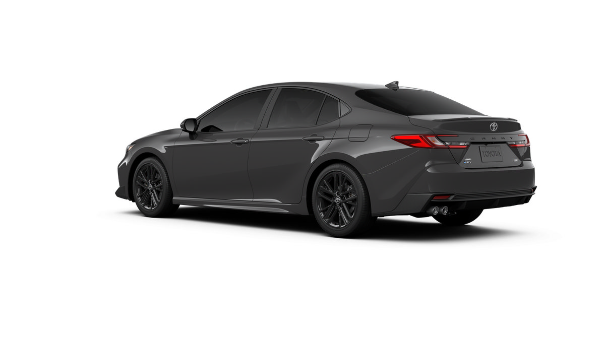 New 2026 Toyota Camry Hybrid AWD/4WD image 8