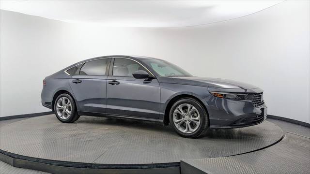Used 2023 Honda Accord LX image 11