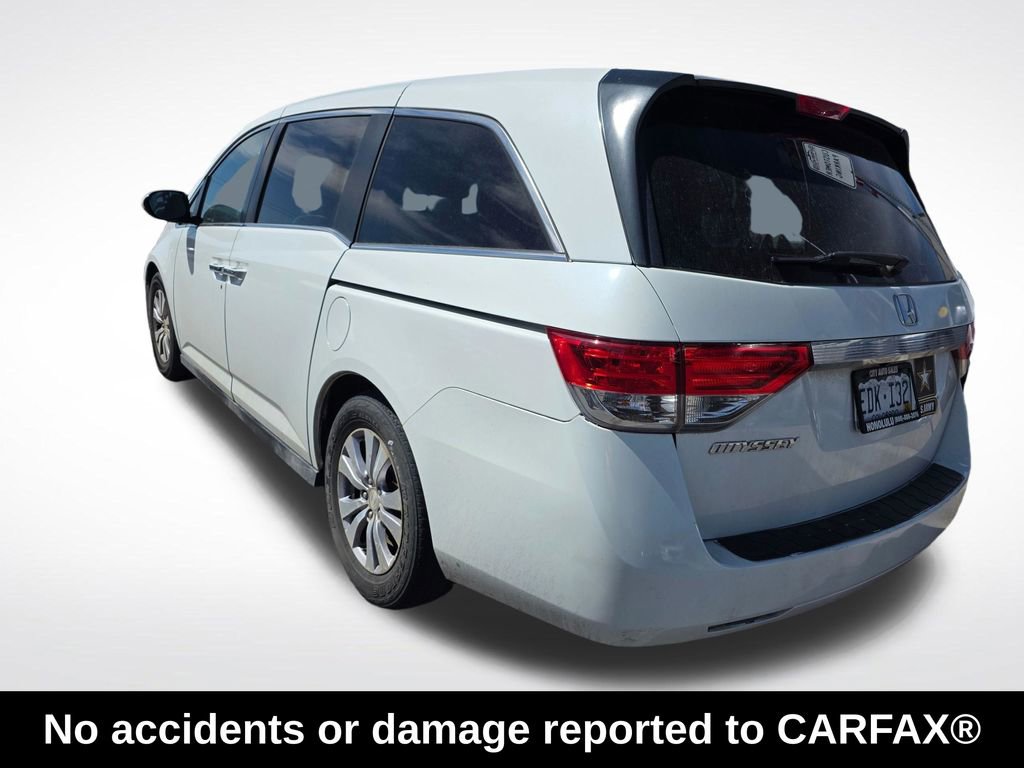 Used 2014 Honda Odyssey EX image 3