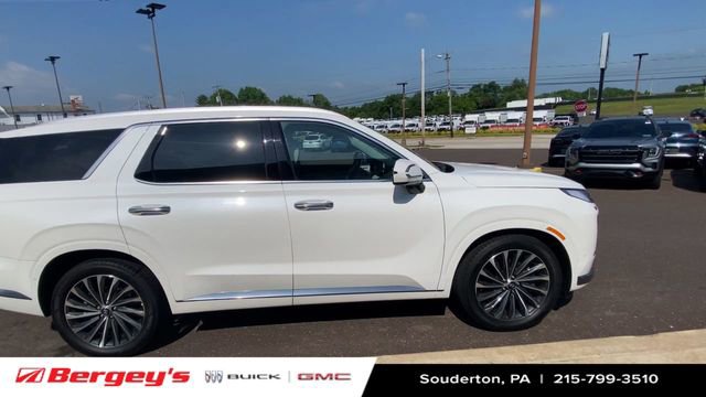Used 2023 Hyundai Palisade Calligraphy AWD/4WD image 11