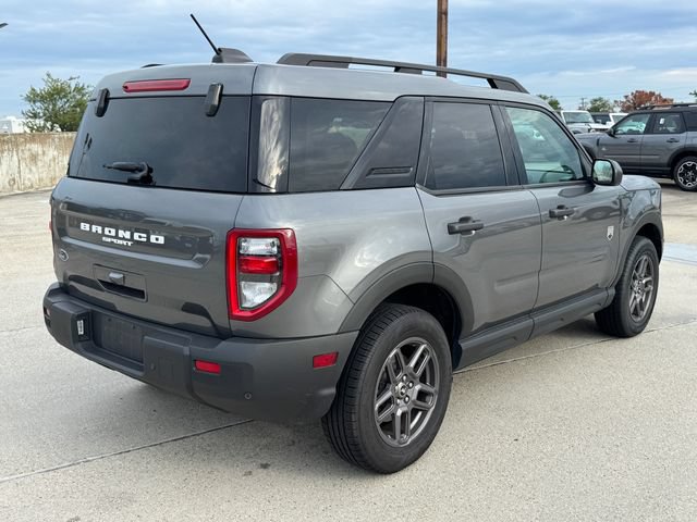 Used 2025 Ford Bronco Sport Big Bend AWD/4WD image 3