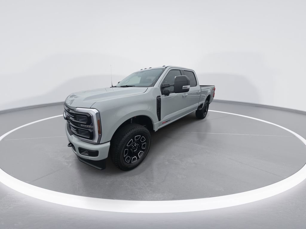 New 2026 Ford F350 Platinum image 4