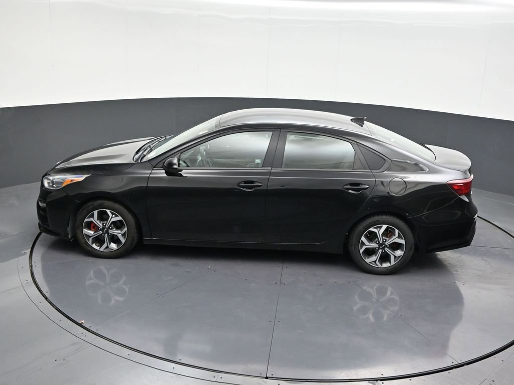 Used 2021 Kia Forte LXS image 16