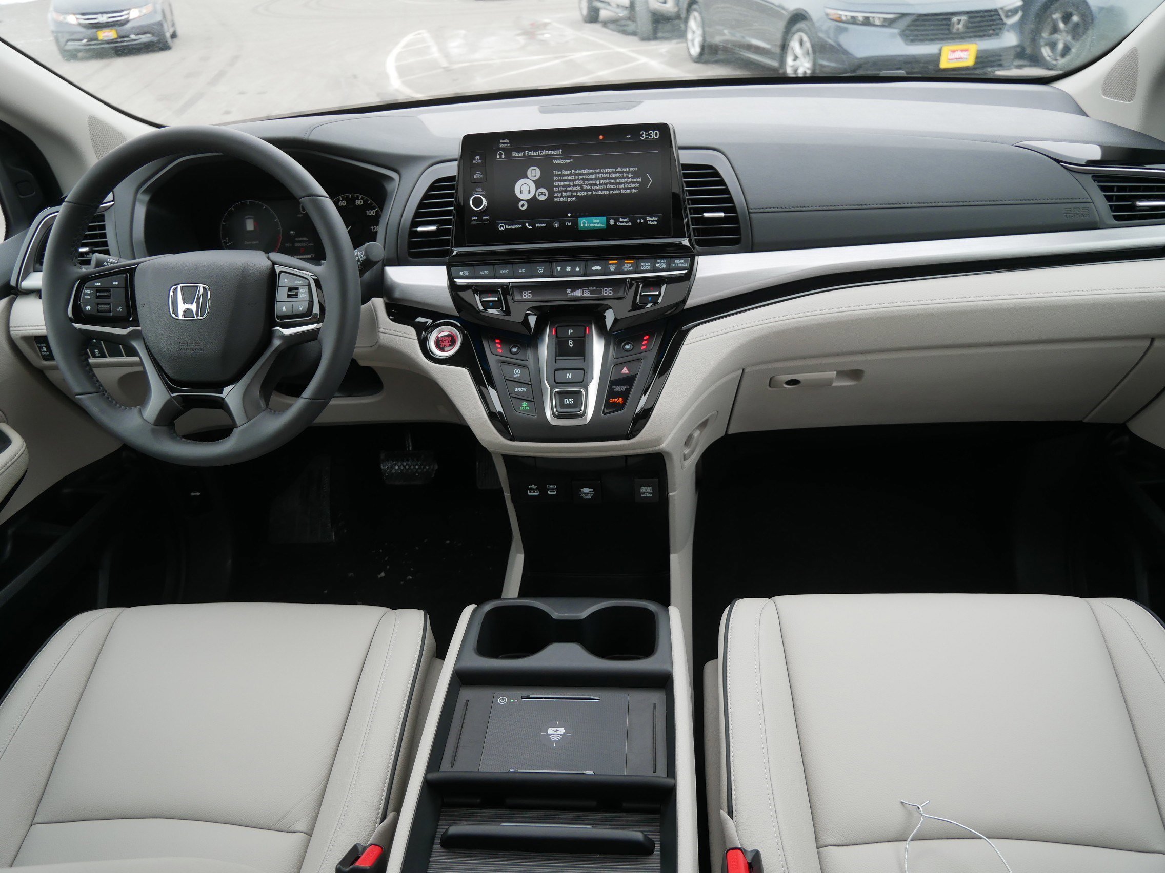 Certified 2026 Honda Odyssey Touring image 10