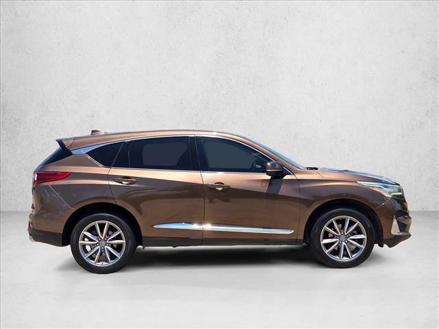 Used 2020 Acura RDX FWD w/ Technology Package image 4