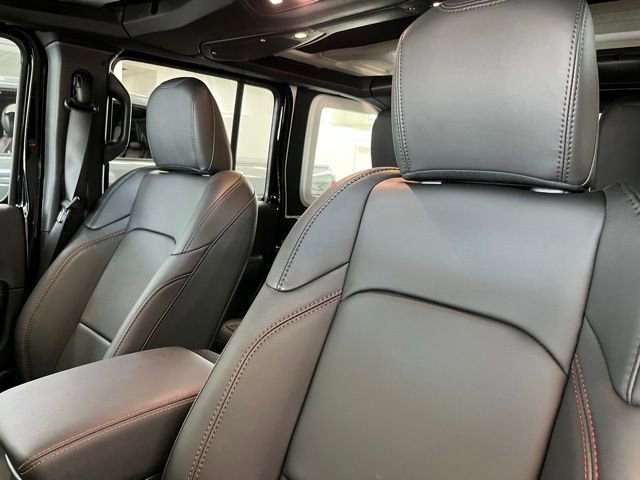 Certified 2026 Jeep Wrangler Unlimited Rubicon 392 w/ Quick Order Package 27X Moab image 19