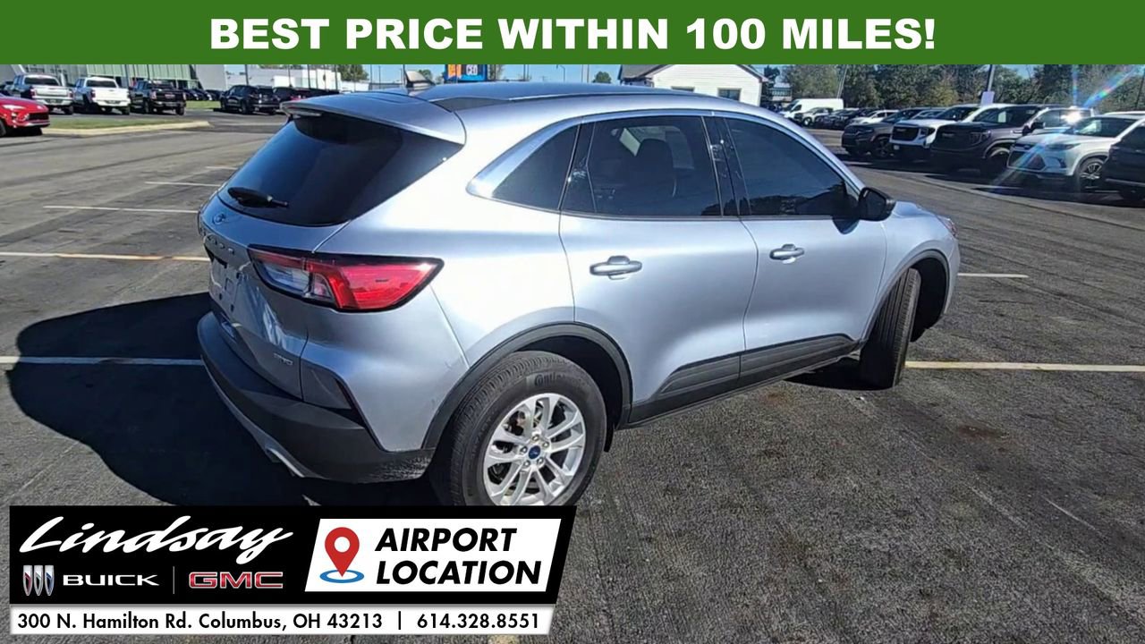 Used 2022 Ford Escape SE w/ Convenience Package image 8