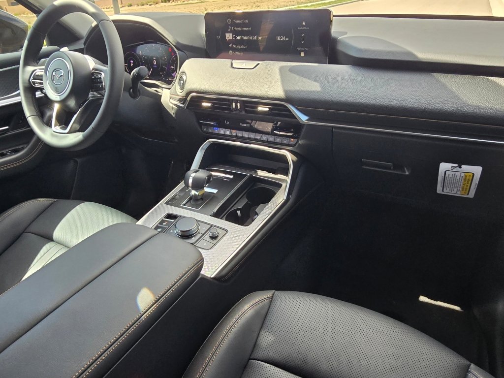 New 2026 MAZDA CX-70 SC Plus AWD/4WD image 23
