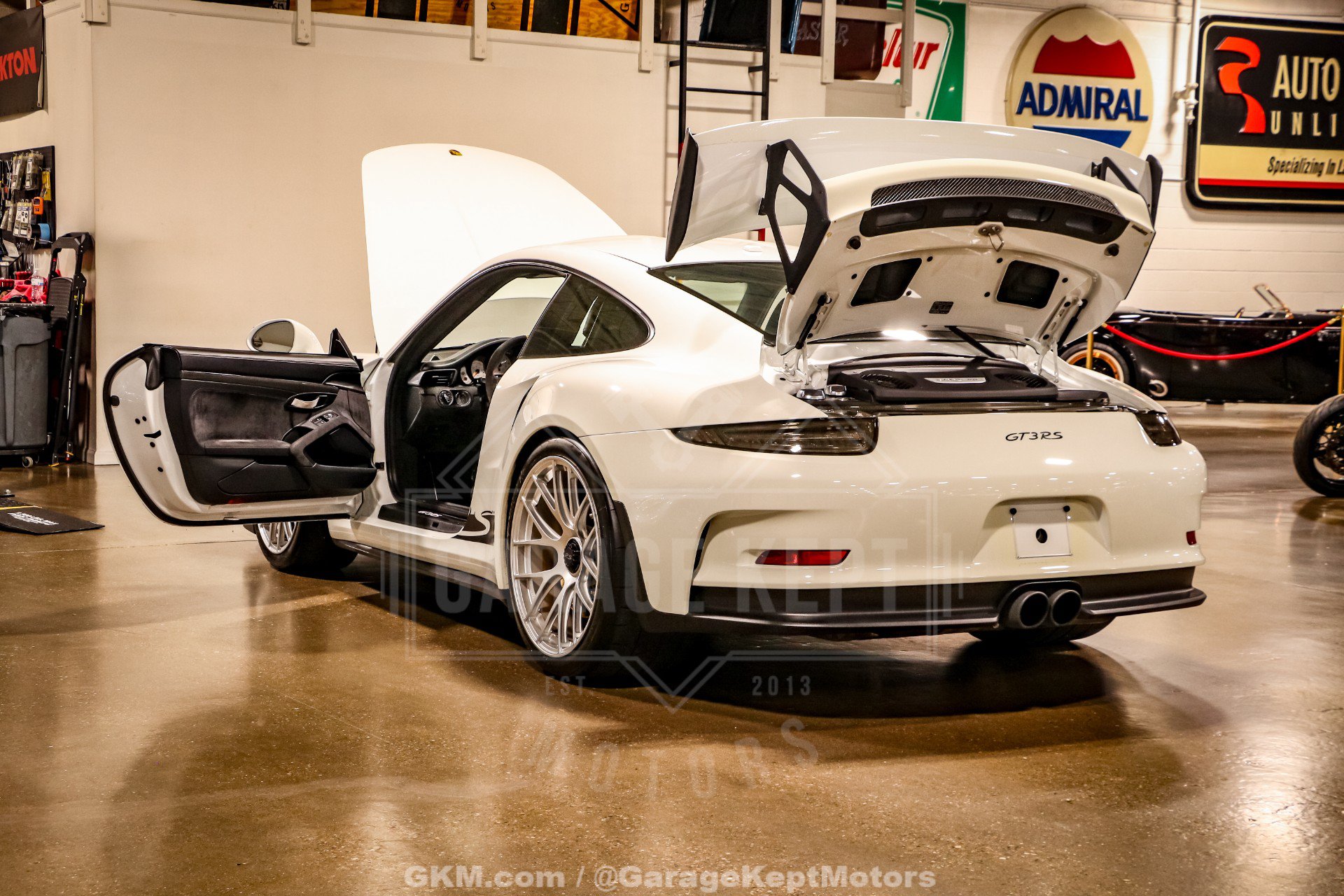 Used 2016 Porsche 911 GT3 RS RWD image 76